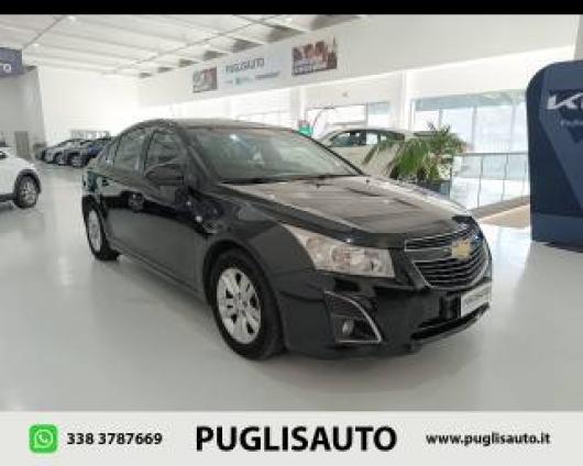 usato CHEVROLET Cruze