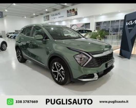 usato KIA Sportage