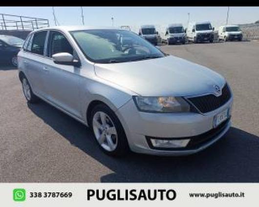 usato SKODA Rapid