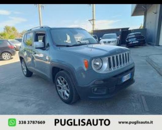 usato JEEP Renegade