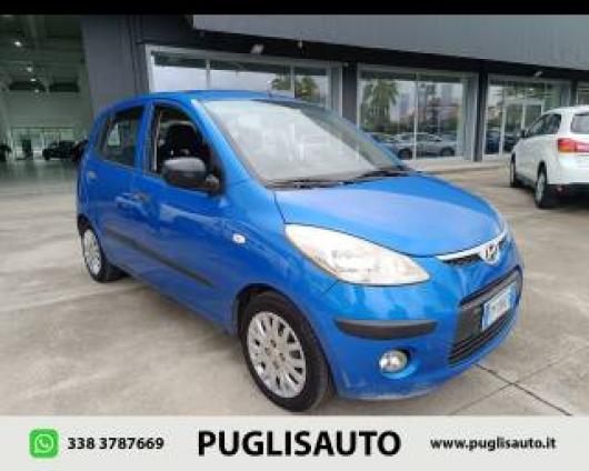 usato HYUNDAI i10