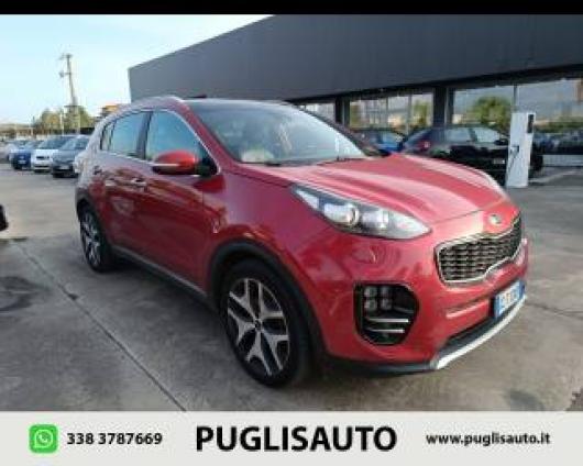 usato KIA Sportage