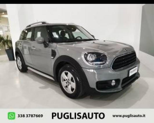 usato MINI Countryman