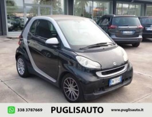 usato SMART ForTwo