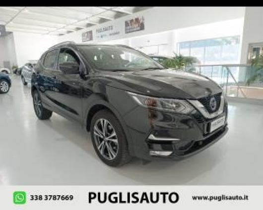 usato NISSAN Qashqai