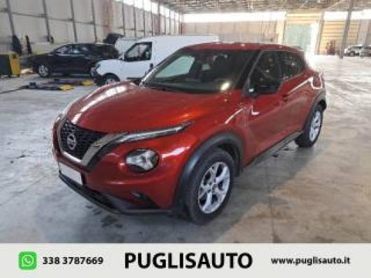 usato NISSAN Juke