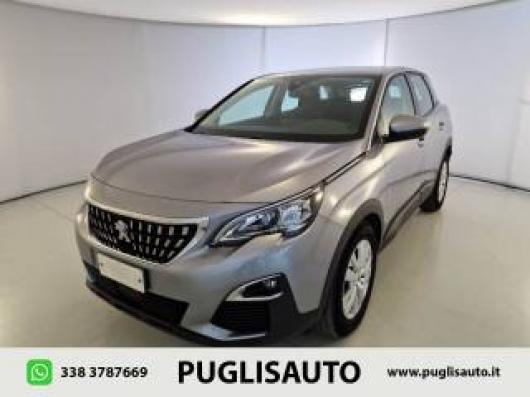 usato PEUGEOT 3008