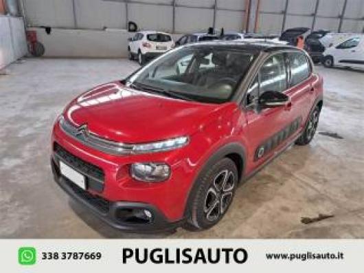 usato CITROEN C3