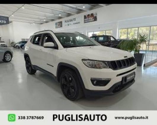 usato JEEP Compass