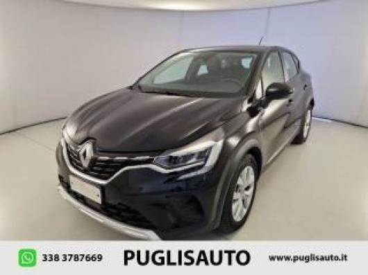 usato RENAULT Captur