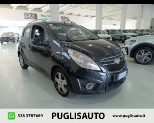 usato CHEVROLET Spark