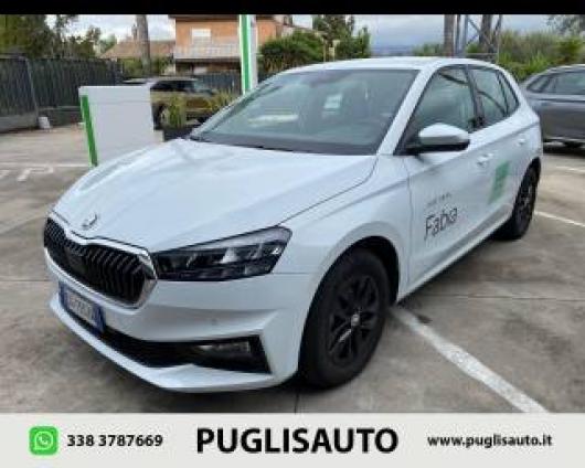 usato SKODA Fabia