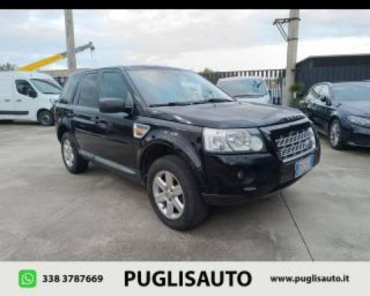 usato LAND ROVER Freelander