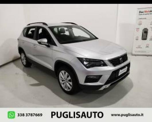 usato SEAT Ateca