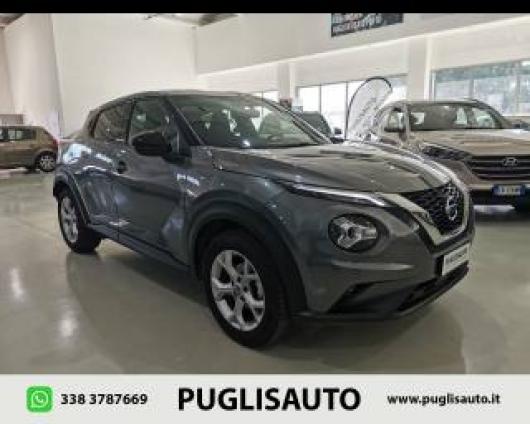 usato NISSAN Juke