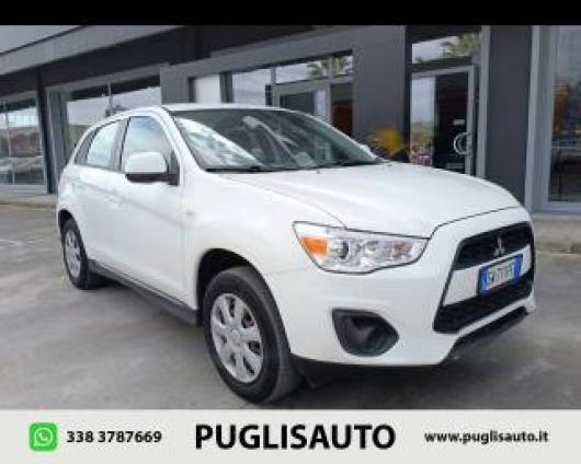 usato MITSUBISHI ASX