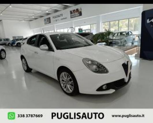 usato ALFA ROMEO Giulietta