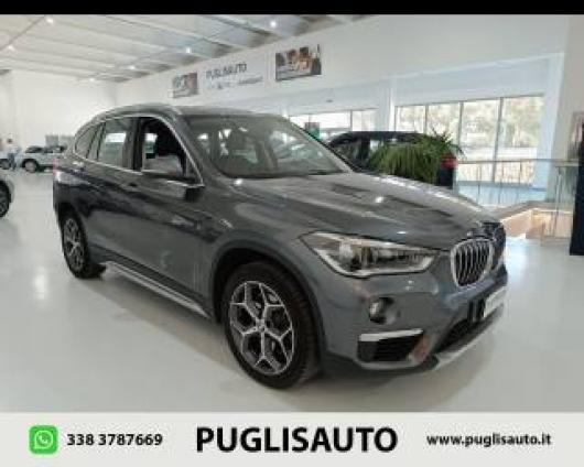 usato BMW X1