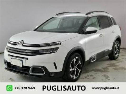 usato CITROEN C5 Aircross