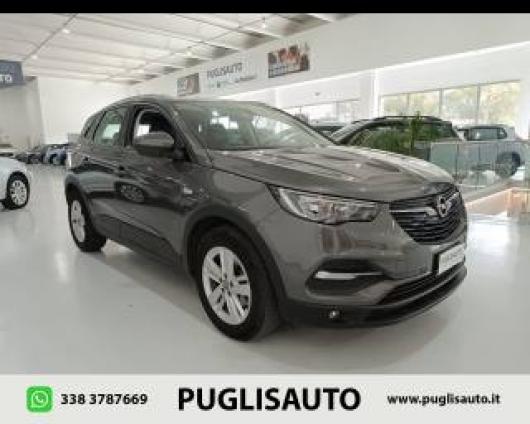 usato OPEL Grandland X