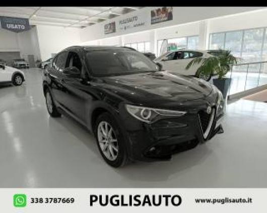 usato ALFA ROMEO Stelvio