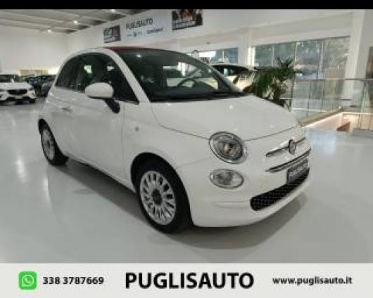 usato FIAT 500C