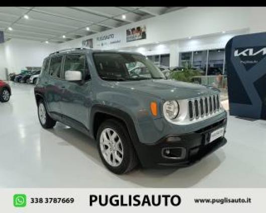 usato JEEP Renegade