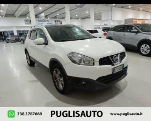 usato NISSAN Qashqai+2