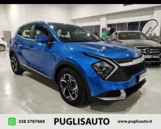 usato KIA Sportage