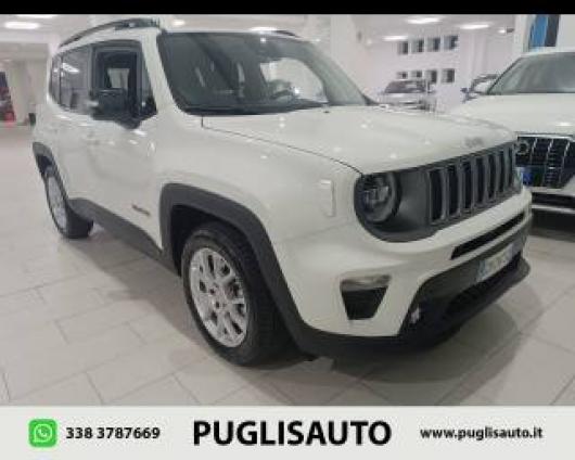 usato JEEP Renegade