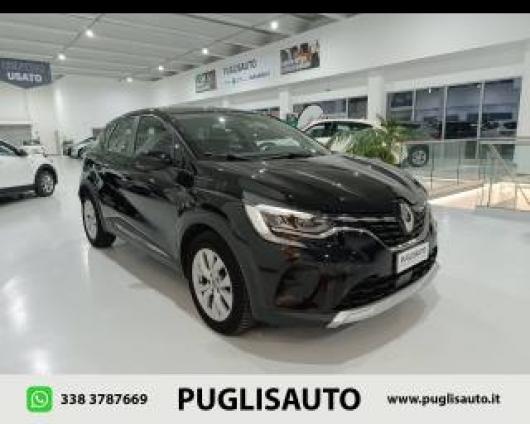 usato RENAULT Captur