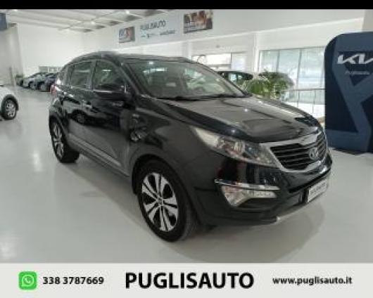 usato KIA Sportage