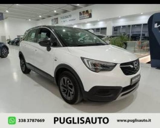 usato OPEL Crossland X