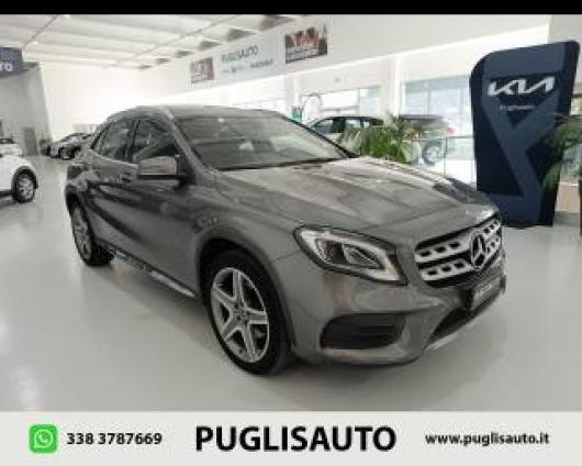 usato MERCEDES GLA 220