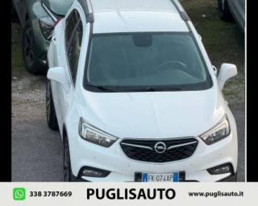 usato OPEL Mokka X