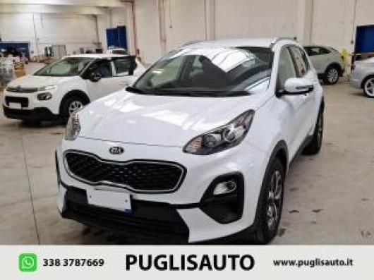 usato KIA Sportage