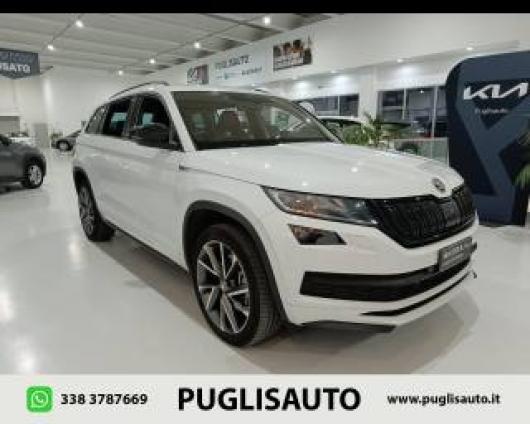 usato SKODA Kodiaq