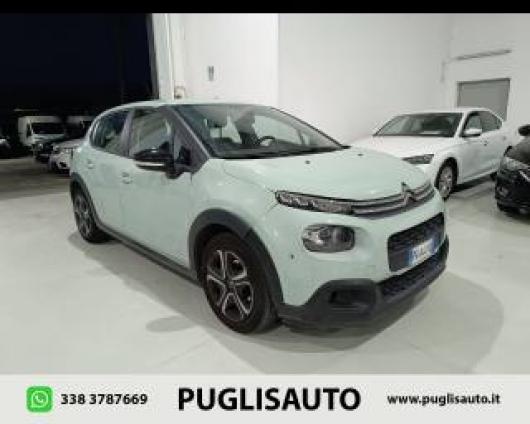 usato CITROEN C3