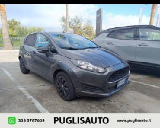 usato FORD Fiesta