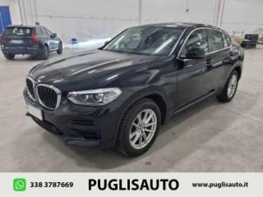 usato BMW X4