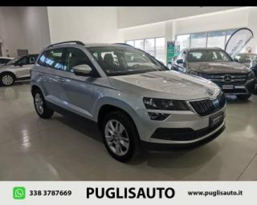 usato SKODA Karoq