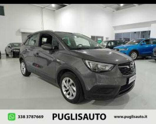 usato OPEL Crossland X