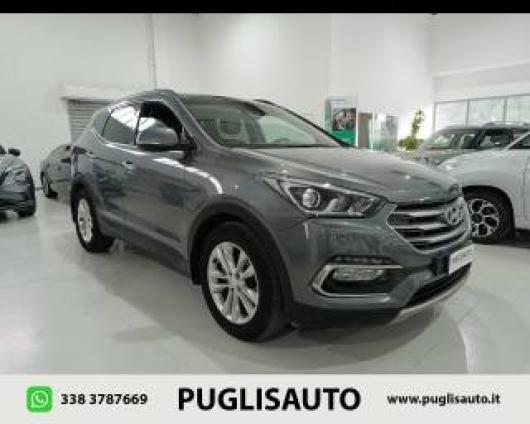 usato HYUNDAI Santa Fe