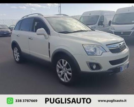 usato OPEL Antara