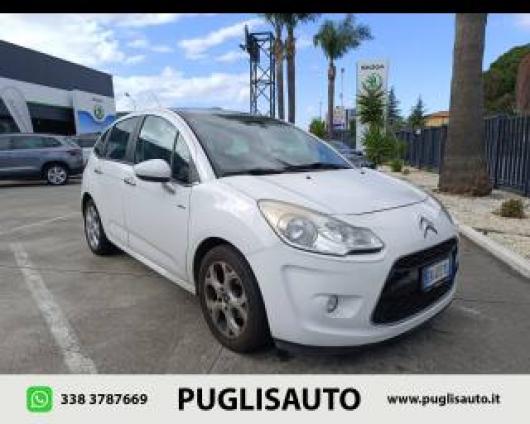 usato CITROEN C3