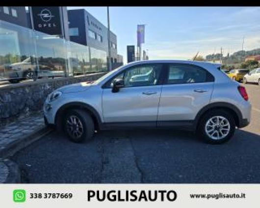 usato FIAT 500X