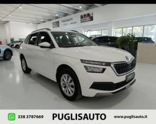 usato SKODA Kamiq