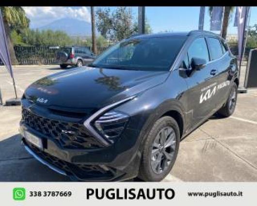 usato KIA Sportage