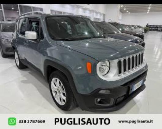 usato JEEP Renegade