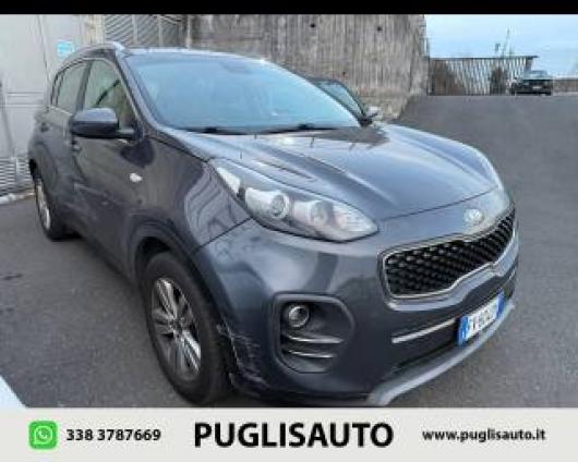 usato KIA Sportage